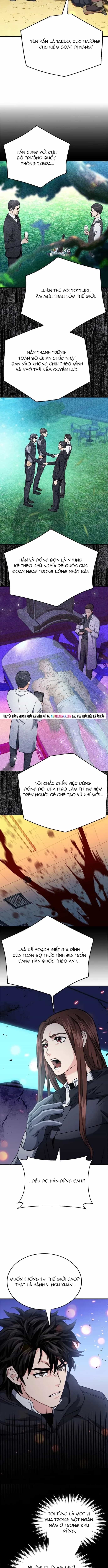 Druid Tại Ga Seoul - Chương 135 - ảnh 5