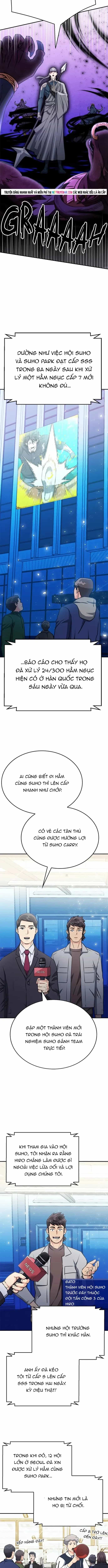 Druid Tại Ga Seoul - Chương 137 - ảnh 12
