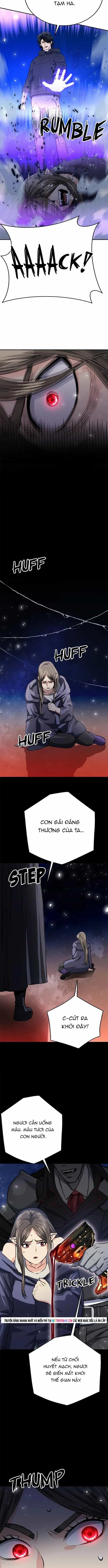 Druid Tại Ga Seoul - Chương 138 - ảnh 14