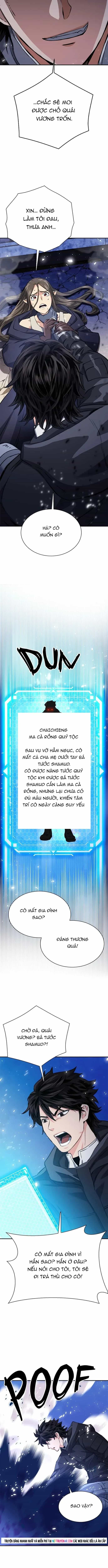 Druid Tại Ga Seoul - Chương 138 - ảnh 17