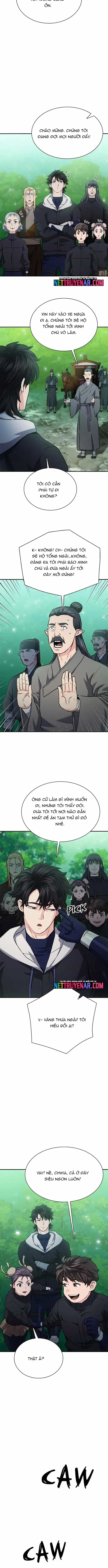Druid Tại Ga Seoul - Chương 144 - ảnh 12