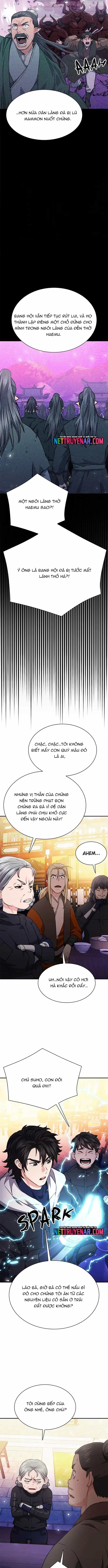 Druid Tại Ga Seoul - Chương 144 - ảnh 14