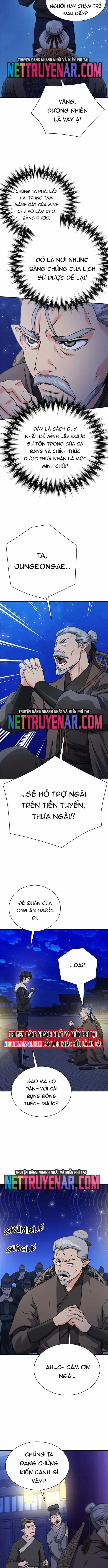 Druid Tại Ga Seoul - Chương 145 - ảnh 3