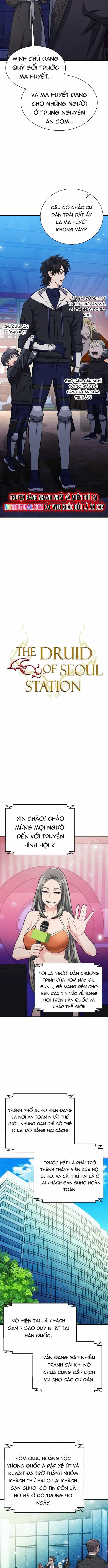 Druid Tại Ga Seoul - Chương 145 - ảnh 4