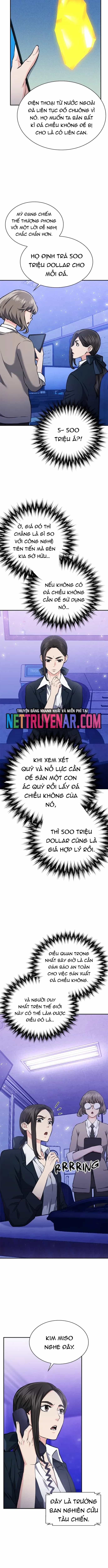Druid Tại Ga Seoul - Chương 145 - ảnh 7
