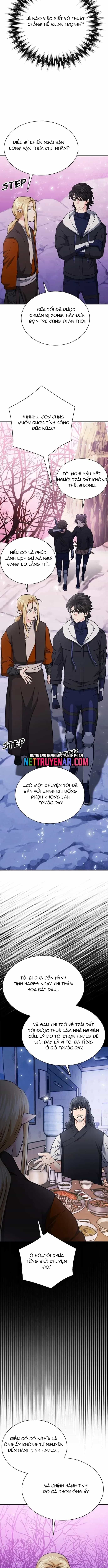Druid Tại Ga Seoul - Chương 146 - ảnh 13