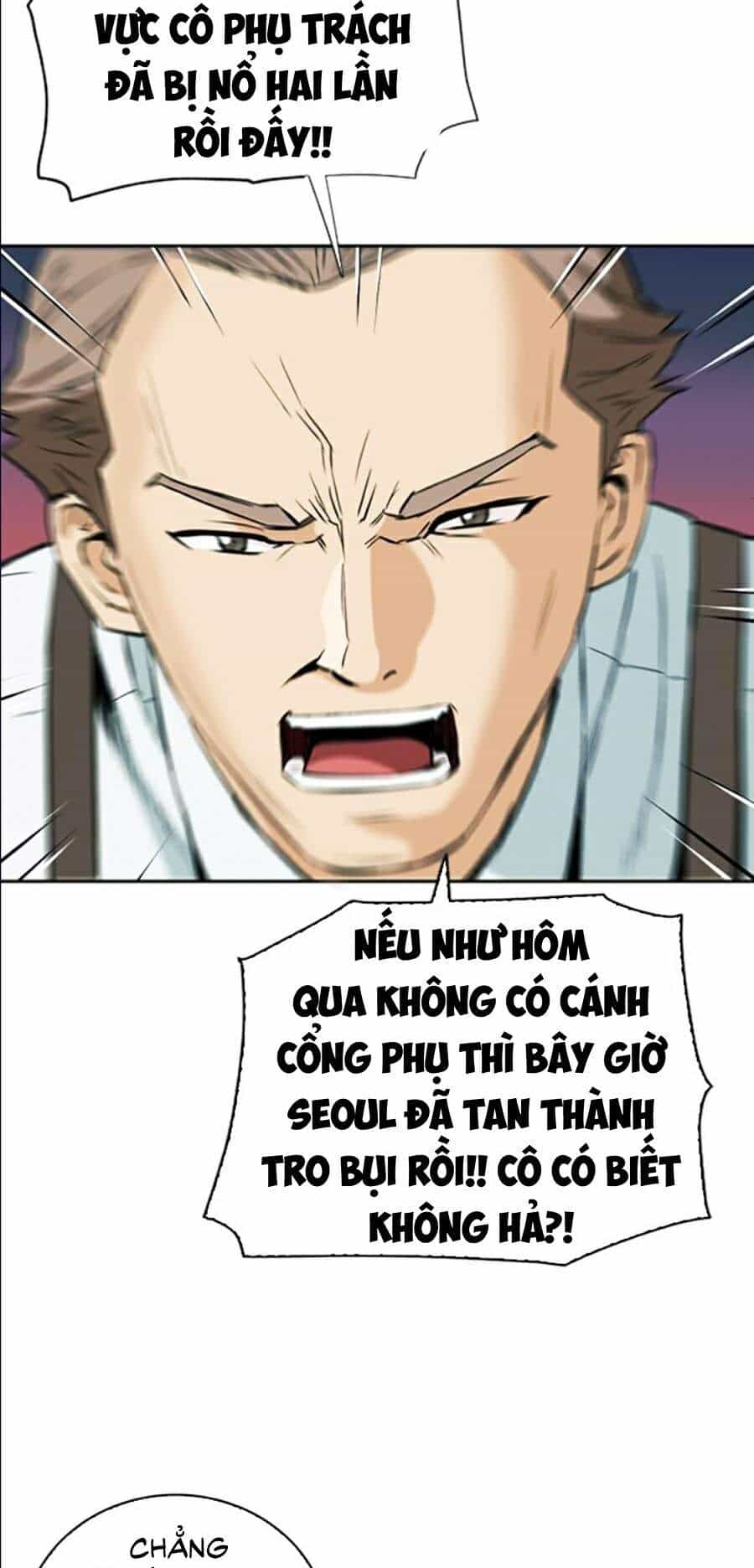 Druid Tại Ga Seoul - Chương 14 - ảnh 10