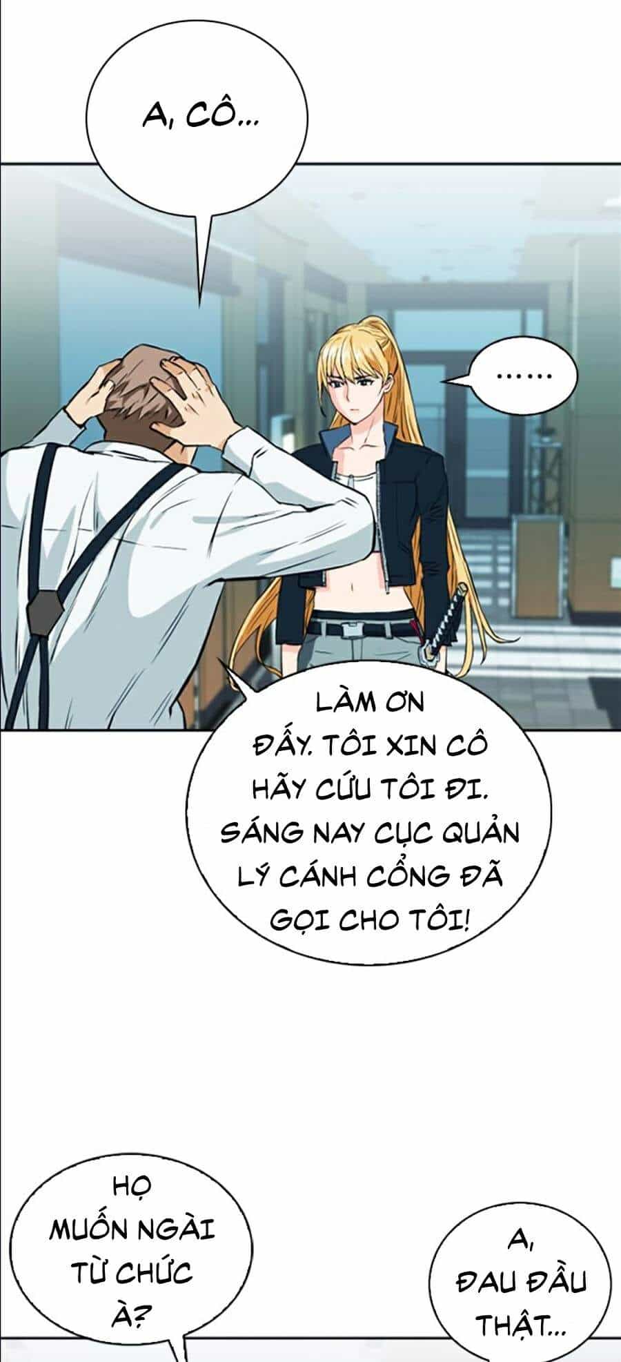 Druid Tại Ga Seoul - Chương 14 - ảnh 12
