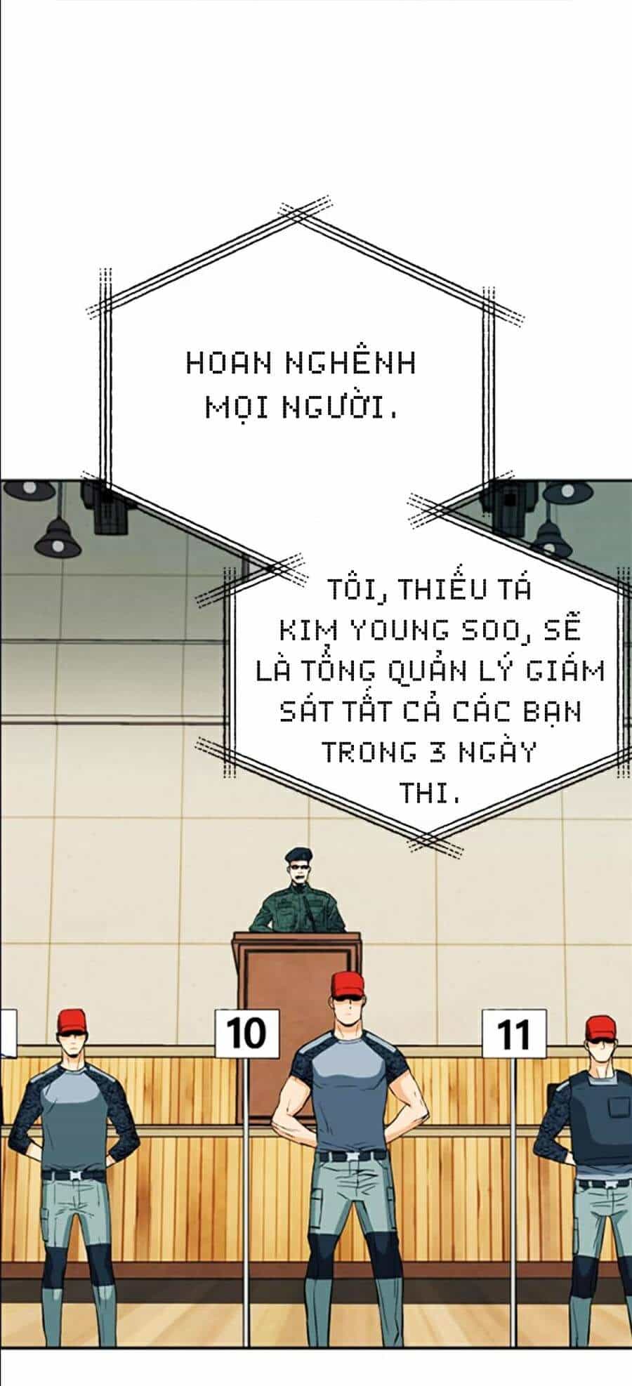 Druid Tại Ga Seoul - Chương 14 - ảnh 32