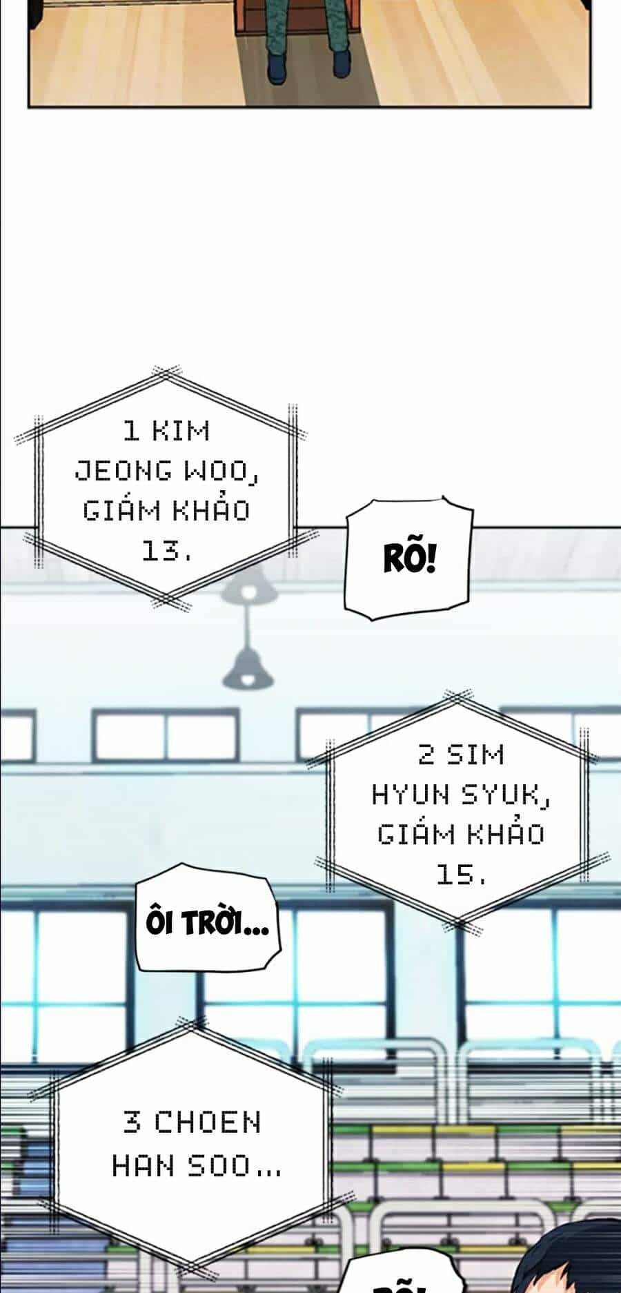 Druid Tại Ga Seoul - Chương 14 - ảnh 37
