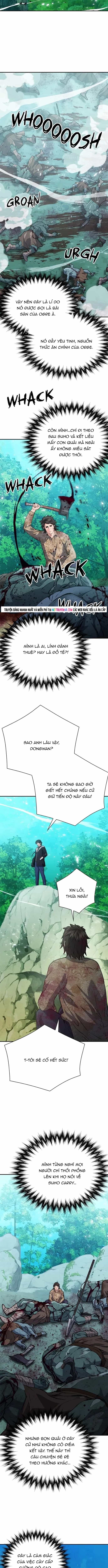 Druid Tại Ga Seoul - Chương 151 - ảnh 13