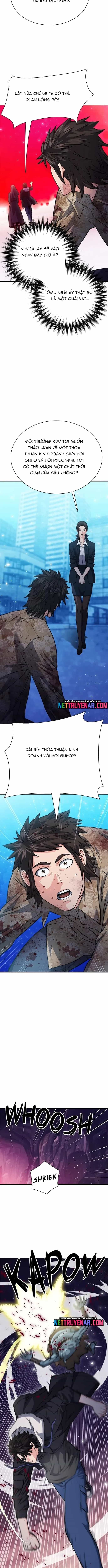 Druid Tại Ga Seoul - Chương 152 - ảnh 15