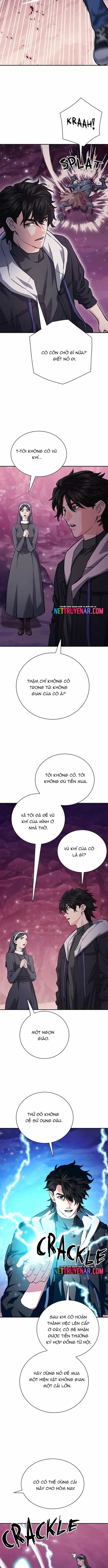 Druid Tại Ga Seoul - Chương 152 - ảnh 16