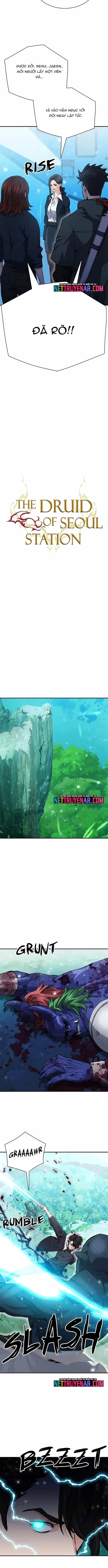 Druid Tại Ga Seoul - Chương 152 - ảnh 6