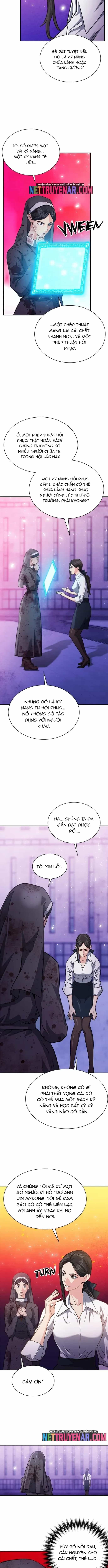 Druid Tại Ga Seoul - Chương 153 - ảnh 15