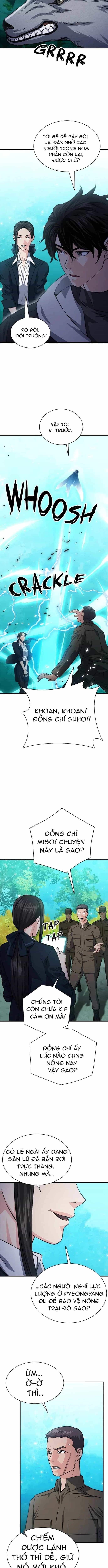 Druid Tại Ga Seoul - Chương 154 - ảnh 18