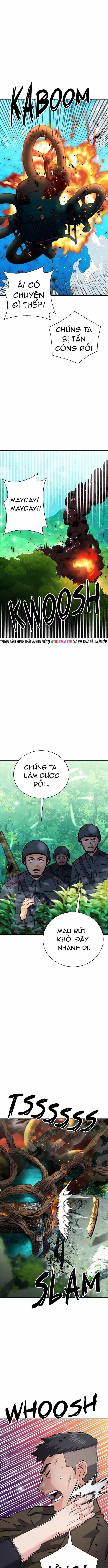 Druid Tại Ga Seoul - Chương 154 - ảnh 6