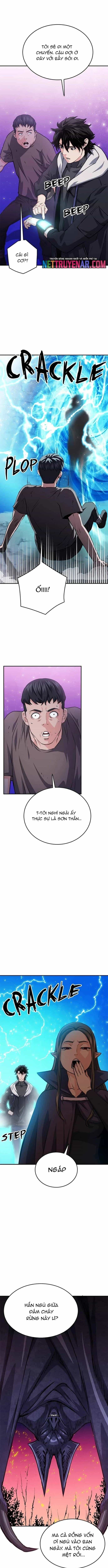 Druid Tại Ga Seoul - Chương 155 - ảnh 15