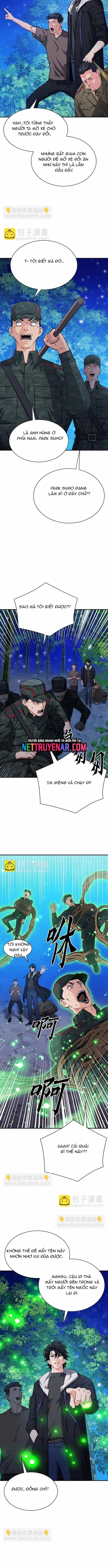 Druid Tại Ga Seoul - Chương 156 - ảnh 10