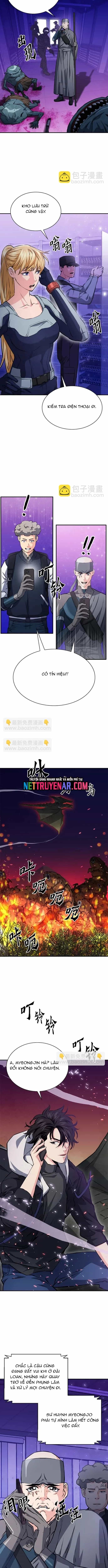 Druid Tại Ga Seoul - Chương 156 - ảnh 15