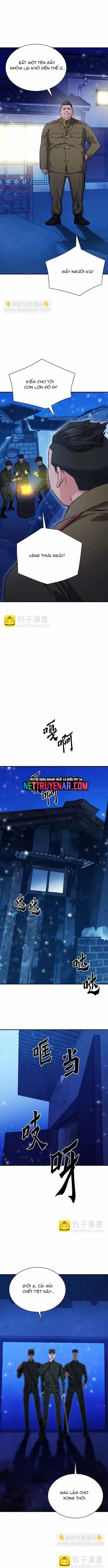 Druid Tại Ga Seoul - Chương 156 - ảnh 5