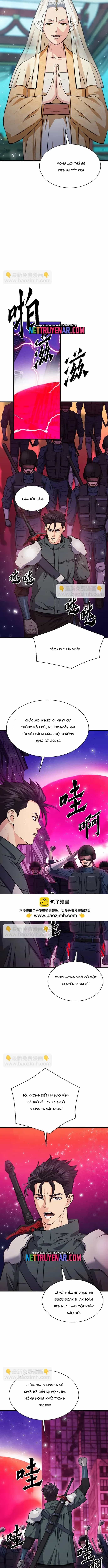 Druid Tại Ga Seoul - Chương 157 - ảnh 10