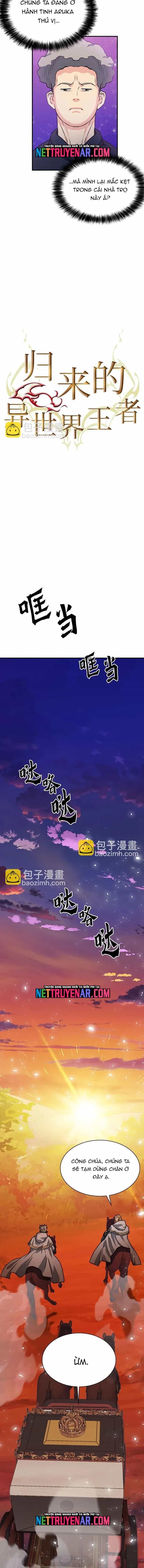 Druid Tại Ga Seoul - Chương 158 - ảnh 12