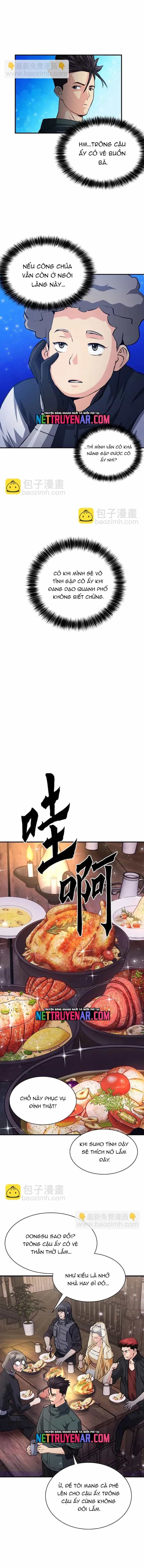 Druid Tại Ga Seoul - Chương 158 - ảnh 16