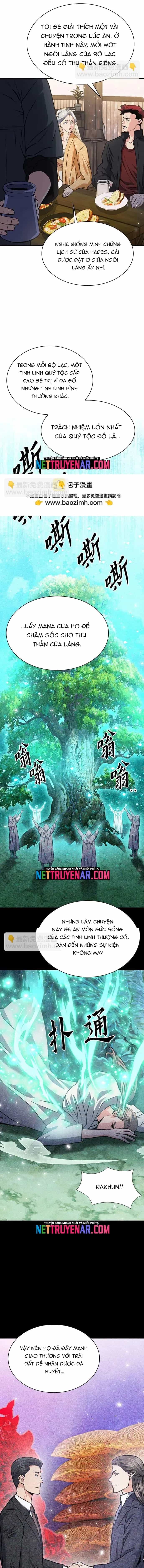 Druid Tại Ga Seoul - Chương 158 - ảnh 17