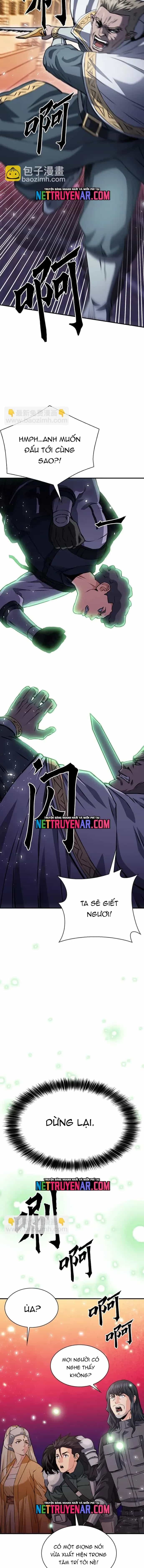 Druid Tại Ga Seoul - Chương 158 - ảnh 7
