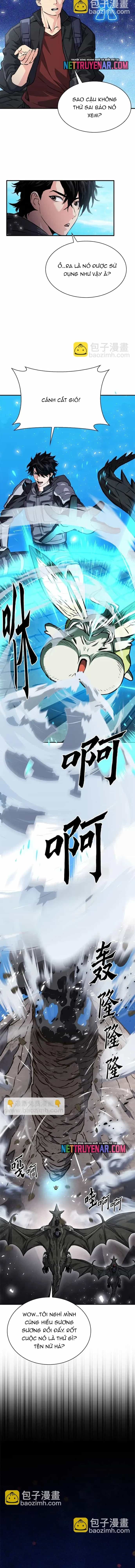 Druid Tại Ga Seoul - Chương 159 - ảnh 10