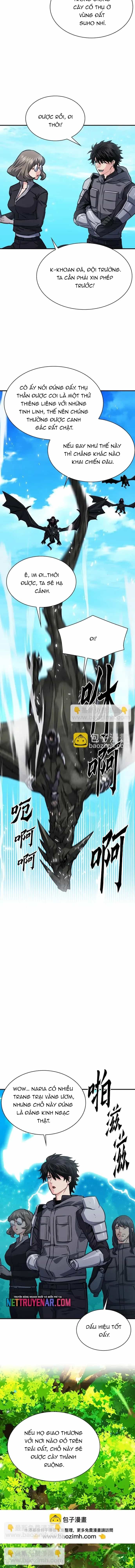 Druid Tại Ga Seoul - Chương 159 - ảnh 12