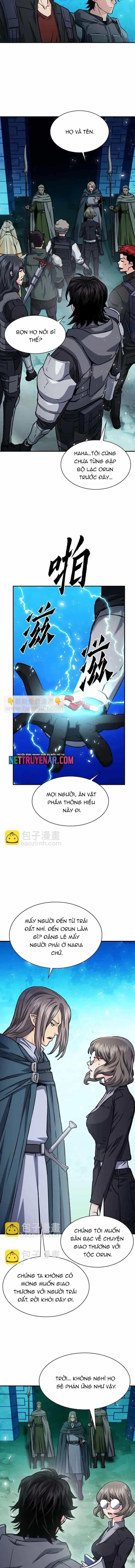 Druid Tại Ga Seoul - Chương 159 - ảnh 16
