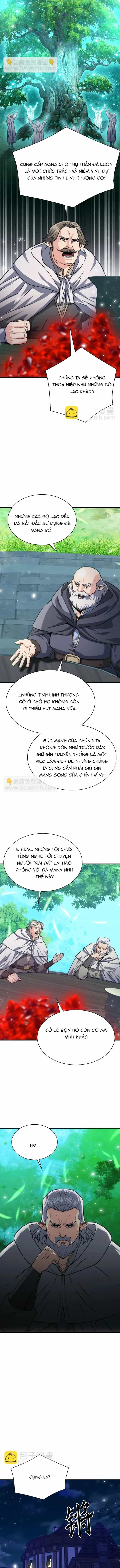 Druid Tại Ga Seoul - Chương 160 - ảnh 10