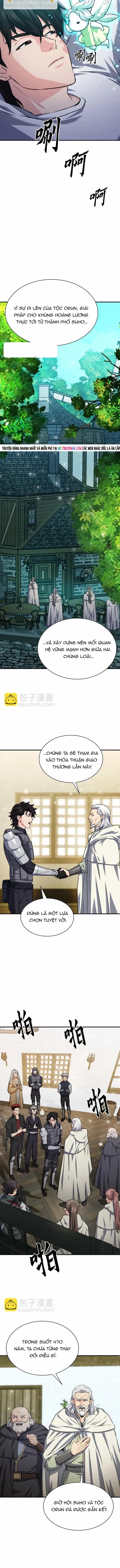 Druid Tại Ga Seoul - Chương 160 - ảnh 14