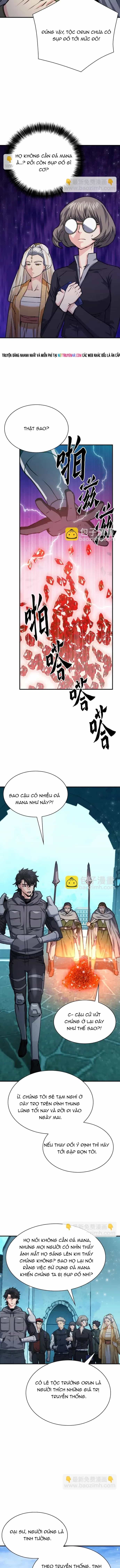 Druid Tại Ga Seoul - Chương 160 - ảnh 8