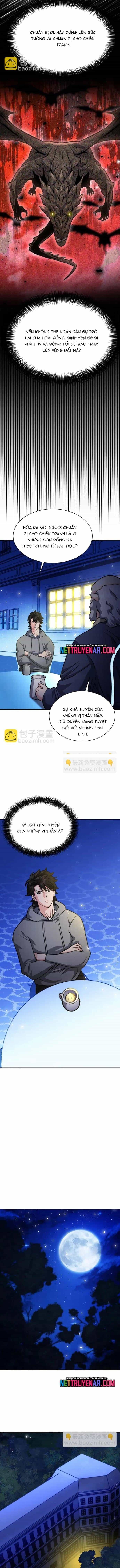 Druid Tại Ga Seoul - Chương 161 - ảnh 4