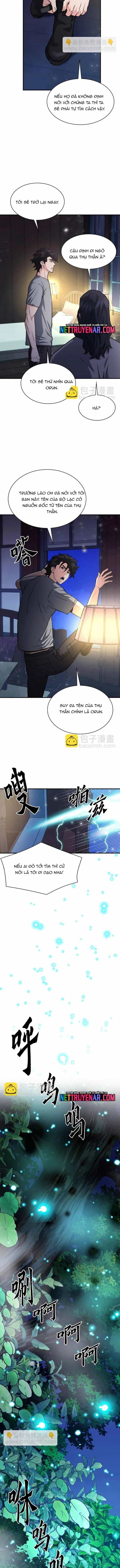 Druid Tại Ga Seoul - Chương 161 - ảnh 6