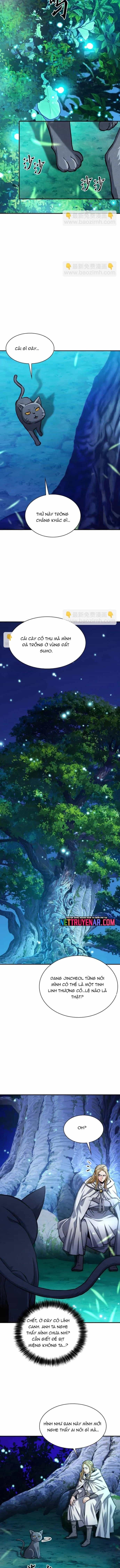 Druid Tại Ga Seoul - Chương 161 - ảnh 7