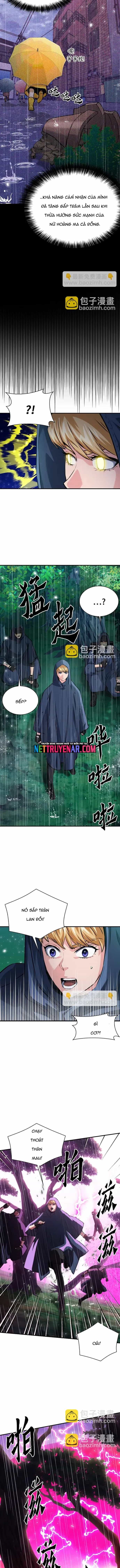 Druid Tại Ga Seoul - Chương 162 - ảnh 16