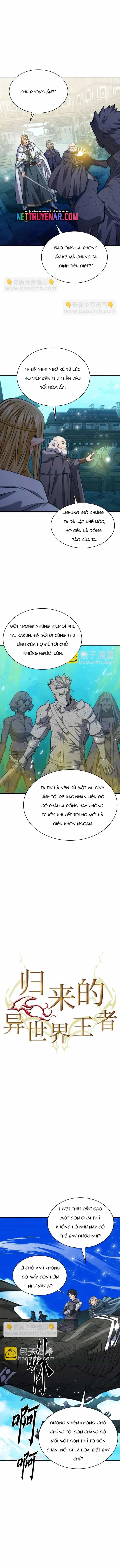 Druid Tại Ga Seoul - Chương 162 - ảnh 4