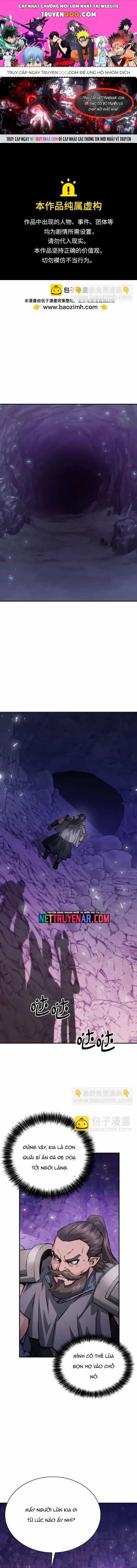 Druid Tại Ga Seoul - Chương 163 - ảnh 1