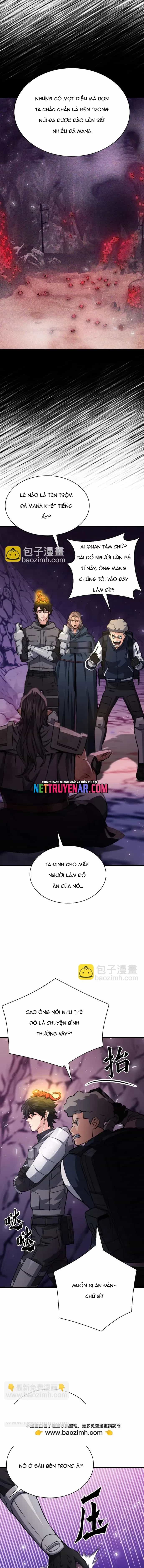 Druid Tại Ga Seoul - Chương 163 - ảnh 10