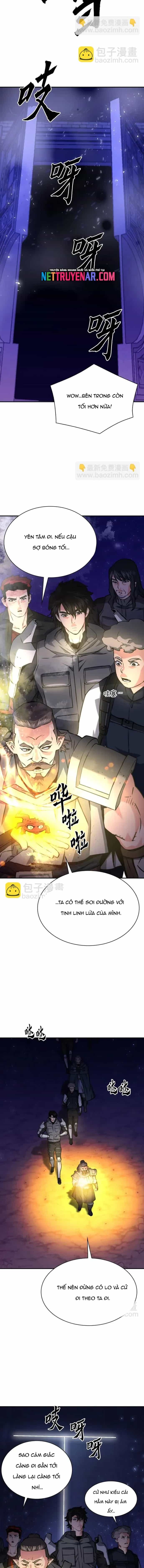 Druid Tại Ga Seoul - Chương 163 - ảnh 3