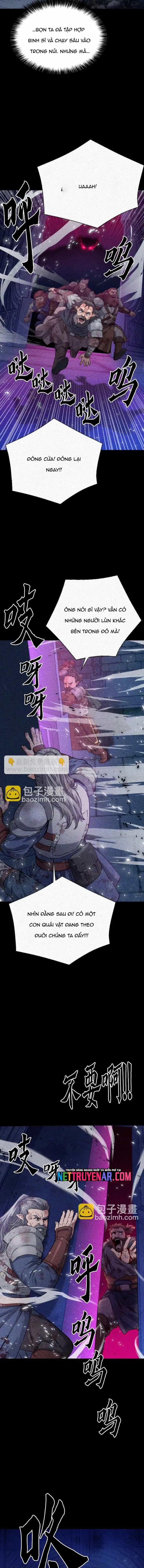 Druid Tại Ga Seoul - Chương 163 - ảnh 8