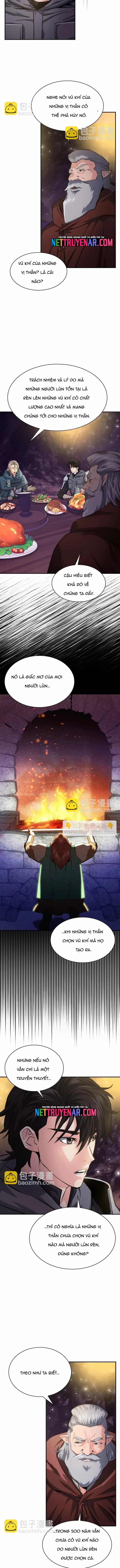 Druid Tại Ga Seoul - Chương 164 - ảnh 17