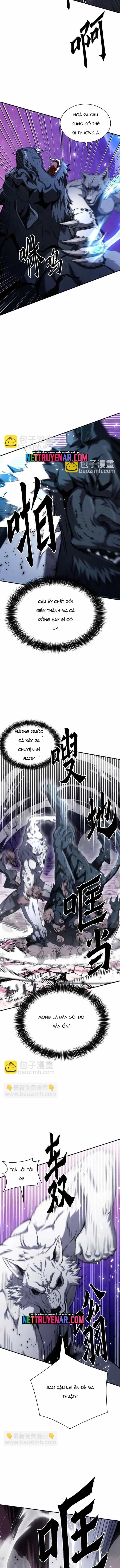 Druid Tại Ga Seoul - Chương 164 - ảnh 6