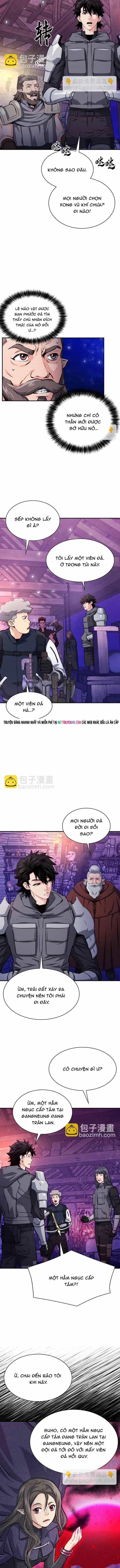 Druid Tại Ga Seoul - Chương 165 - ảnh 6