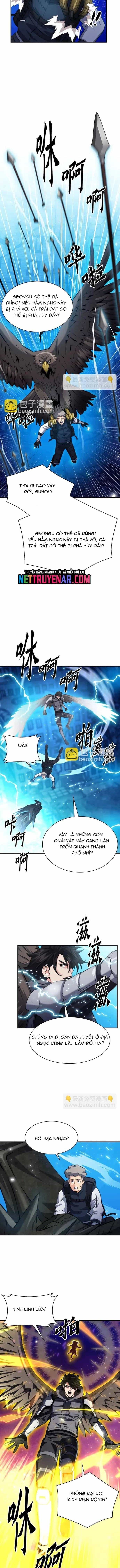 Druid Tại Ga Seoul - Chương 166 - ảnh 10