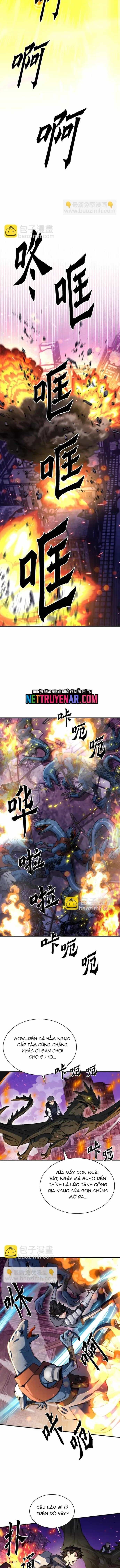 Druid Tại Ga Seoul - Chương 166 - ảnh 11